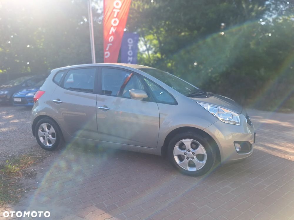 Kia Venga - 7