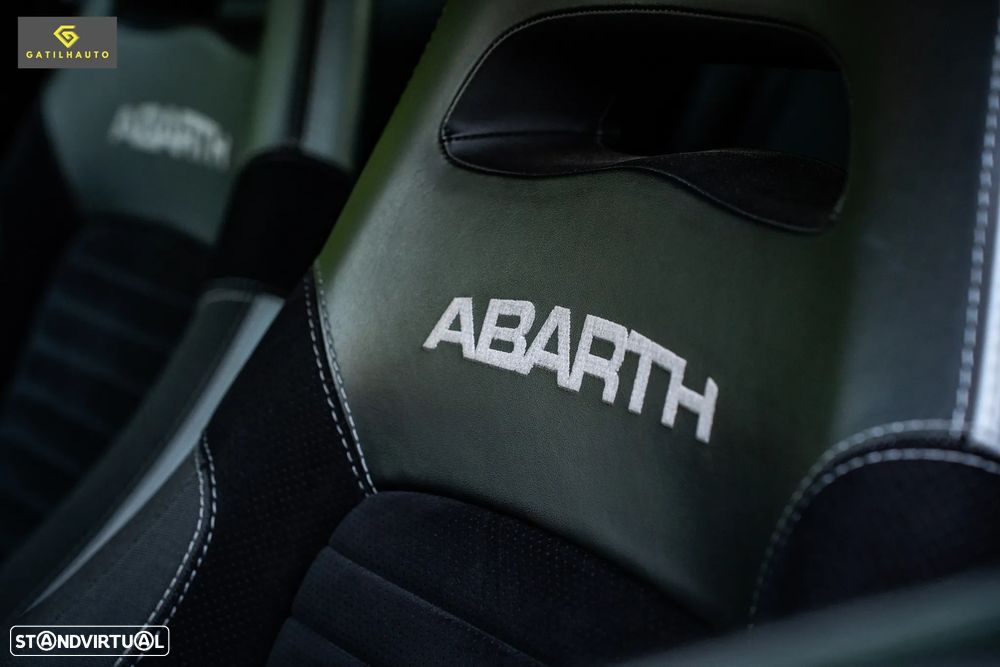 Abarth 595 1.4 T-Jet Competizione - 25
