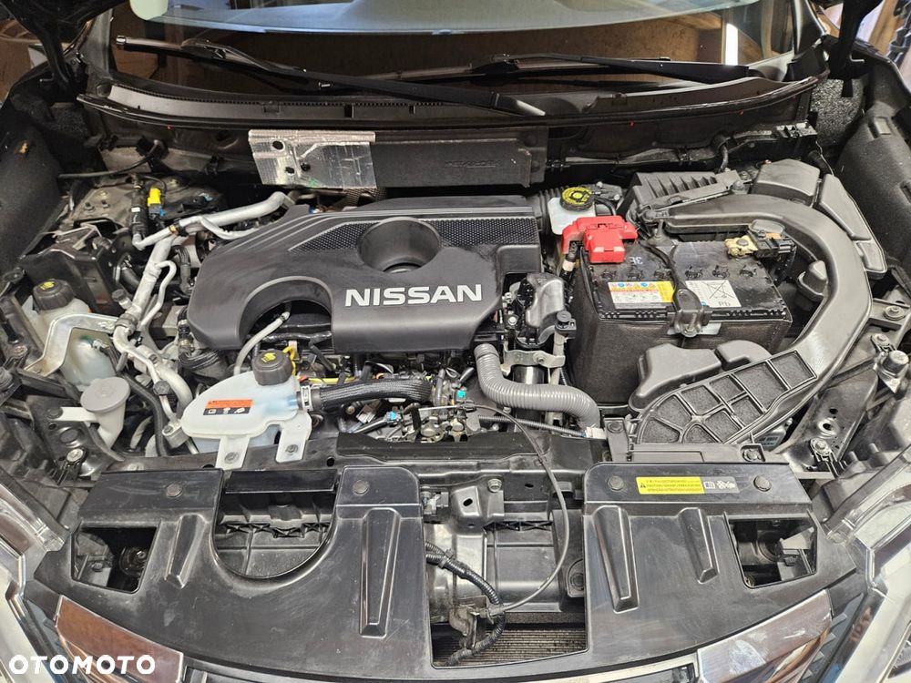 Nissan X-Trail 1.7 dCi Tekna 4WD Xtronic - 17