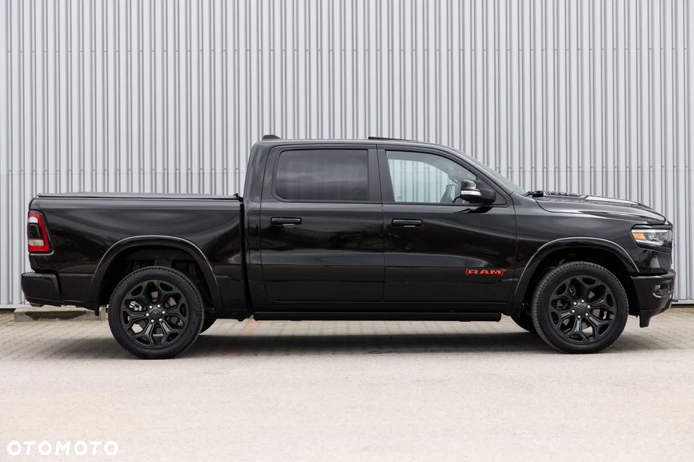 RAM 1500 Crew Cab Limited - 13