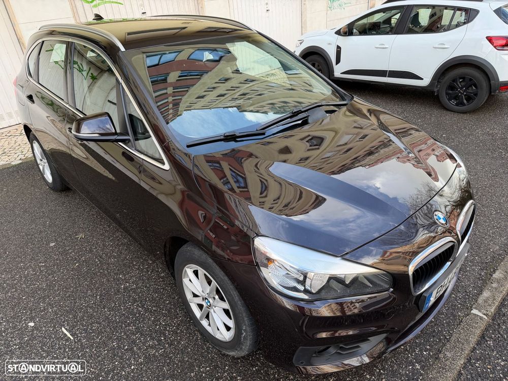 BMW 218 Active Tourer d Advantage - 3