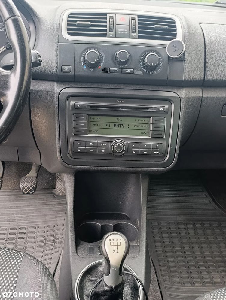 Skoda Roomster 1.4 TDI Scout - 19