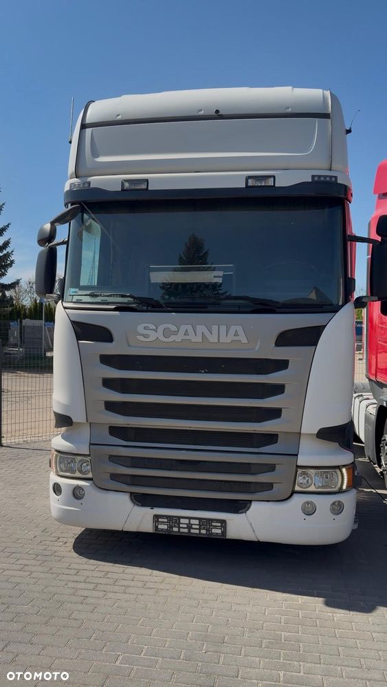 Scania R410 - 1