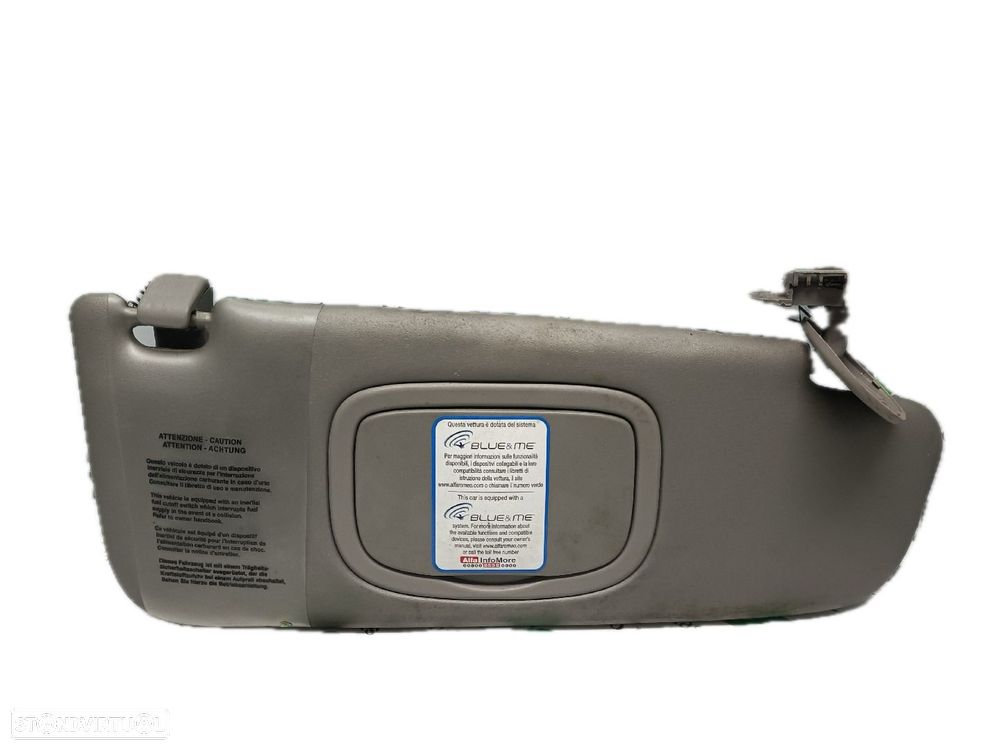 Pala Sol Dto Alfa Romeo Giulietta (940_) - 1