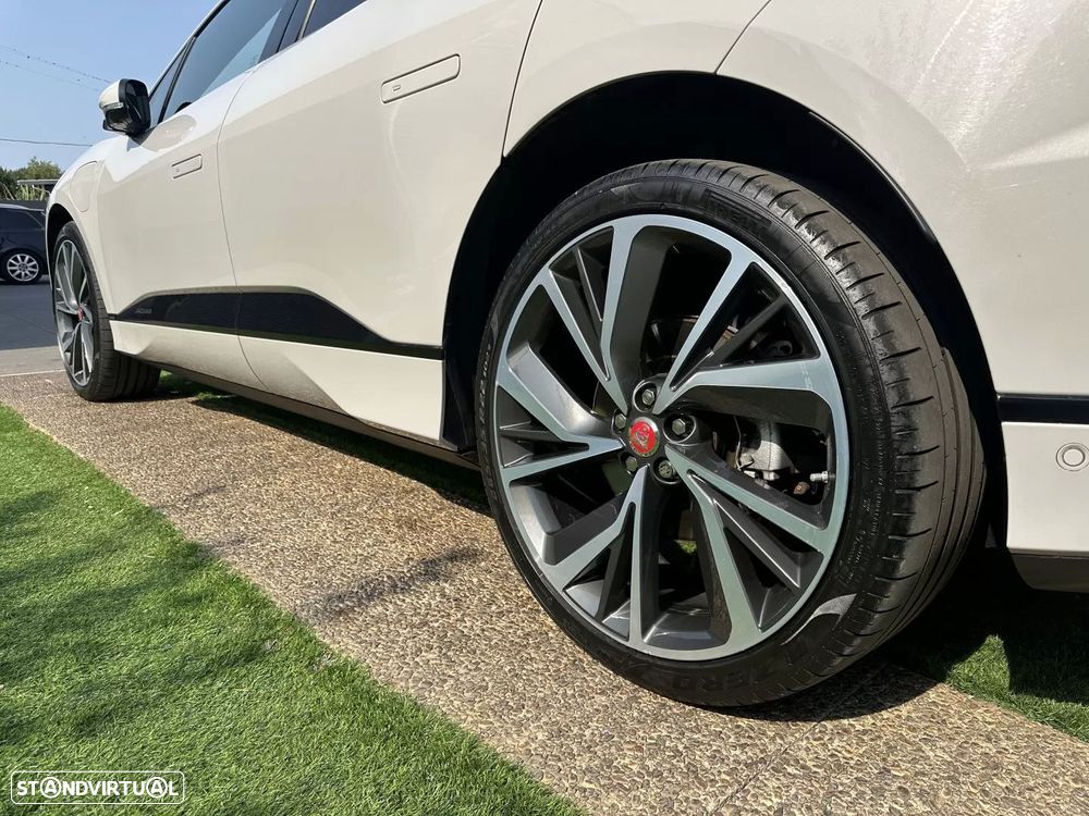 Jaguar I-Pace EV400 AWD R-DYNAMIC HSE - 22