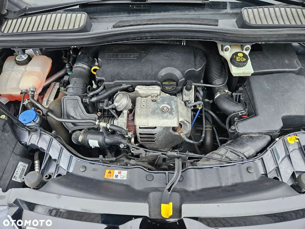 Ford C-MAX 1.0 EcoBoost Start-Stopp-System Titanium - 38