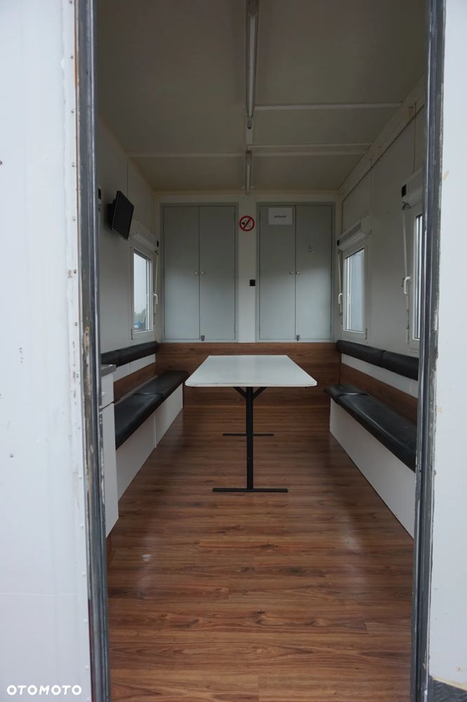 Mercedes-Benz Mercedes-Benz Sprinter 518 + NACZEPA VELDHUIZEN P33-4 / KAMPER - 17