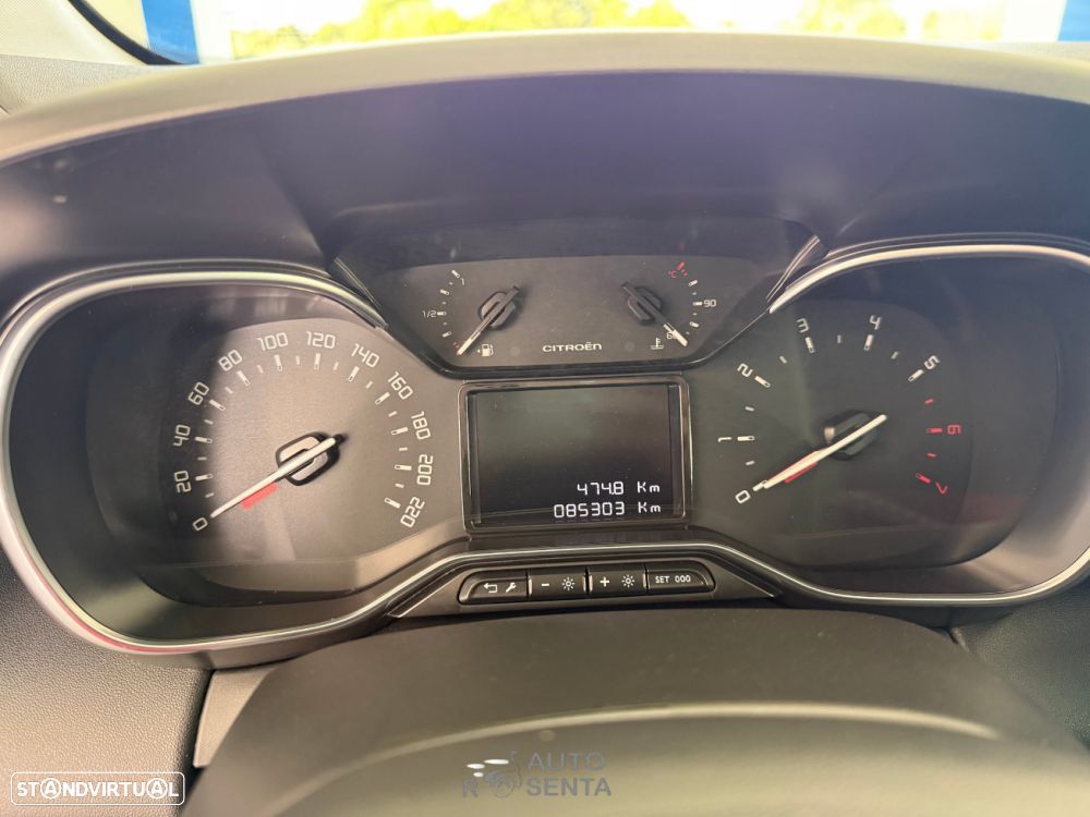 Citroën C3 Aircross 1.2 PureTech Feel Pack - 10