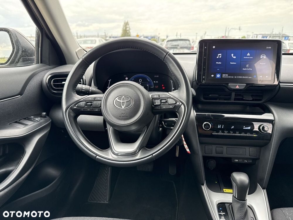 Toyota Yaris Cross Hybrid 1.5 Comfort - 13