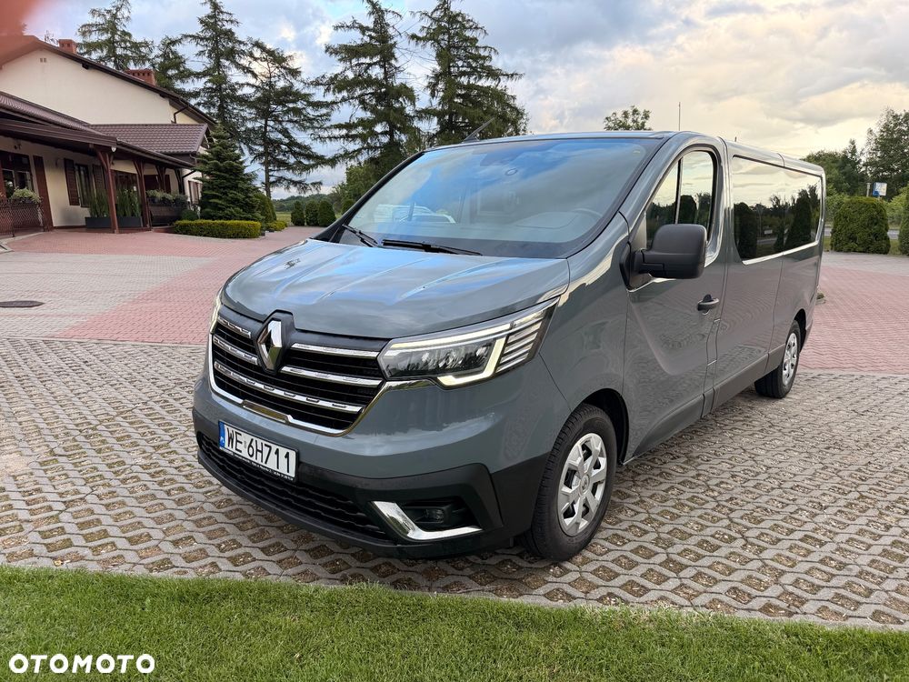 Renault Trafic Kombi 2.0 L2 Pack Clim - 7