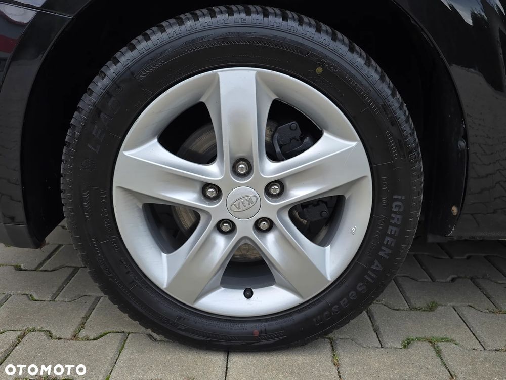 Kia Ceed 1.4 CVVT Spirit - 18