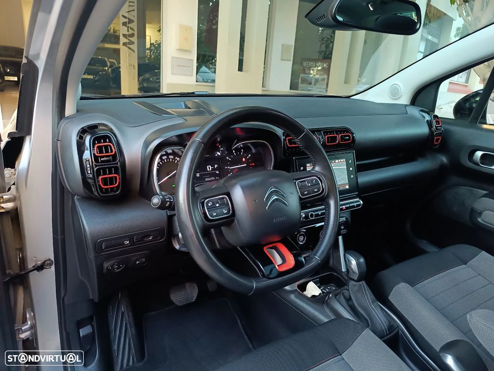 Citroën C3 Aircross PureTech 130 Stop & Start EAT6 OPF SHINE - 10