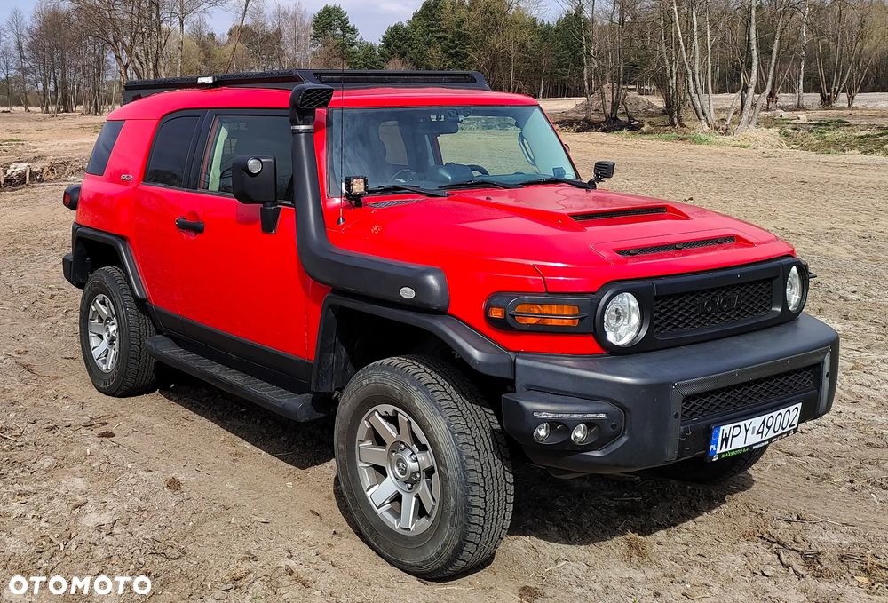 Toyota FJ 4.0 4x4 - 2