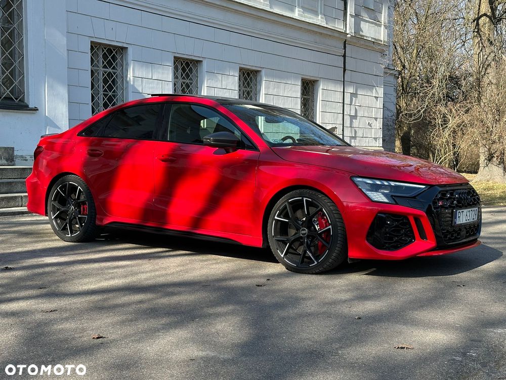 Audi RS3 Limousine - 4