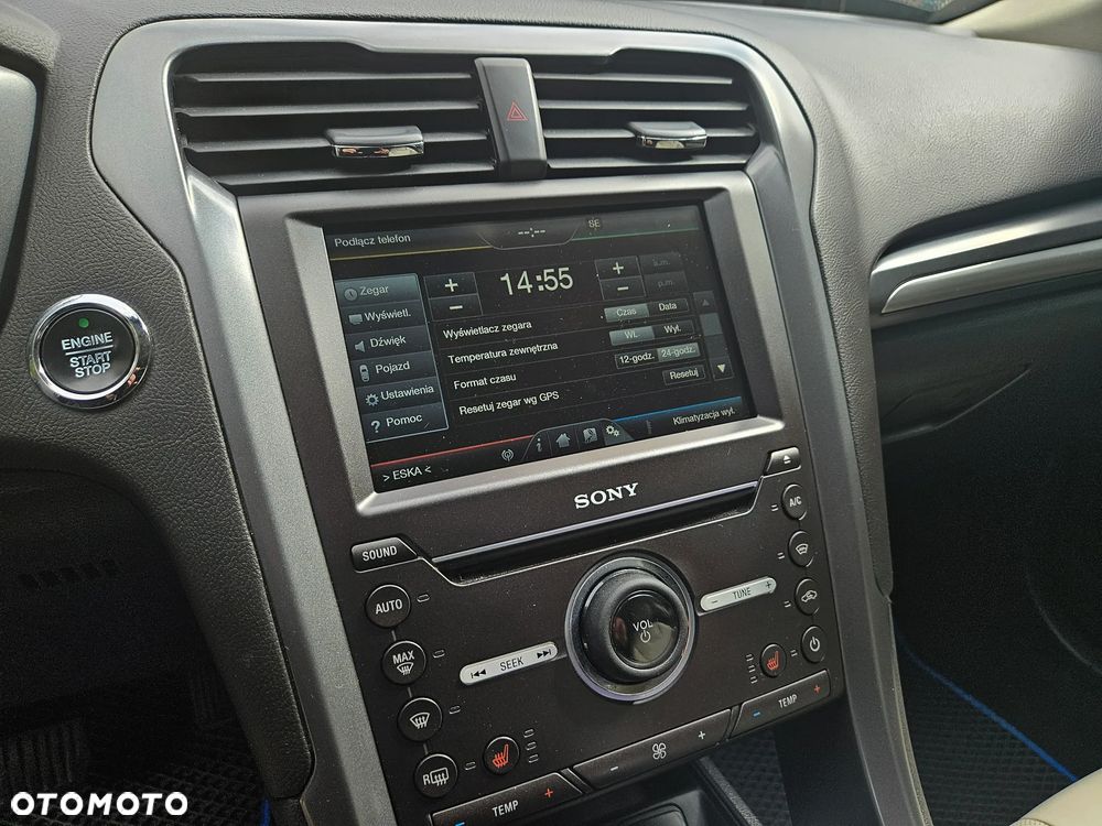 Ford Mondeo Vignale 2.0 Hybrid - 36
