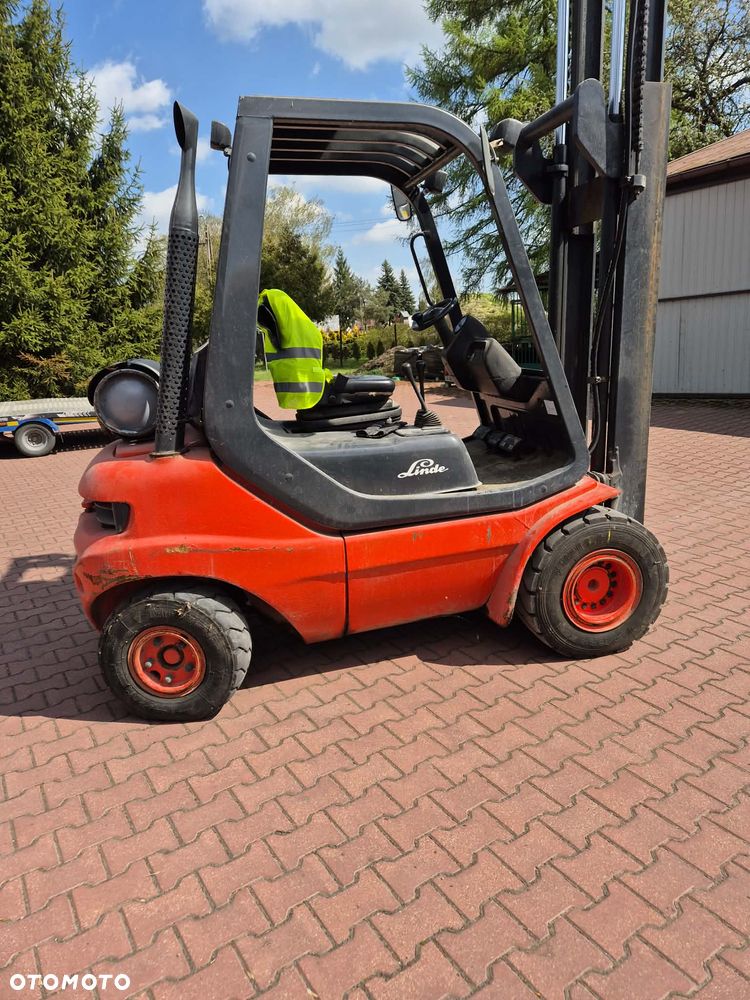 Linde H25-03 - 3