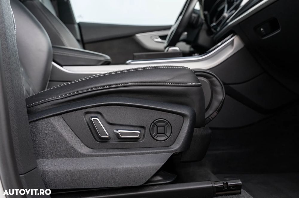 Audi Q8 3.0 50 TDI quattro Tiptronic MHEV - 15