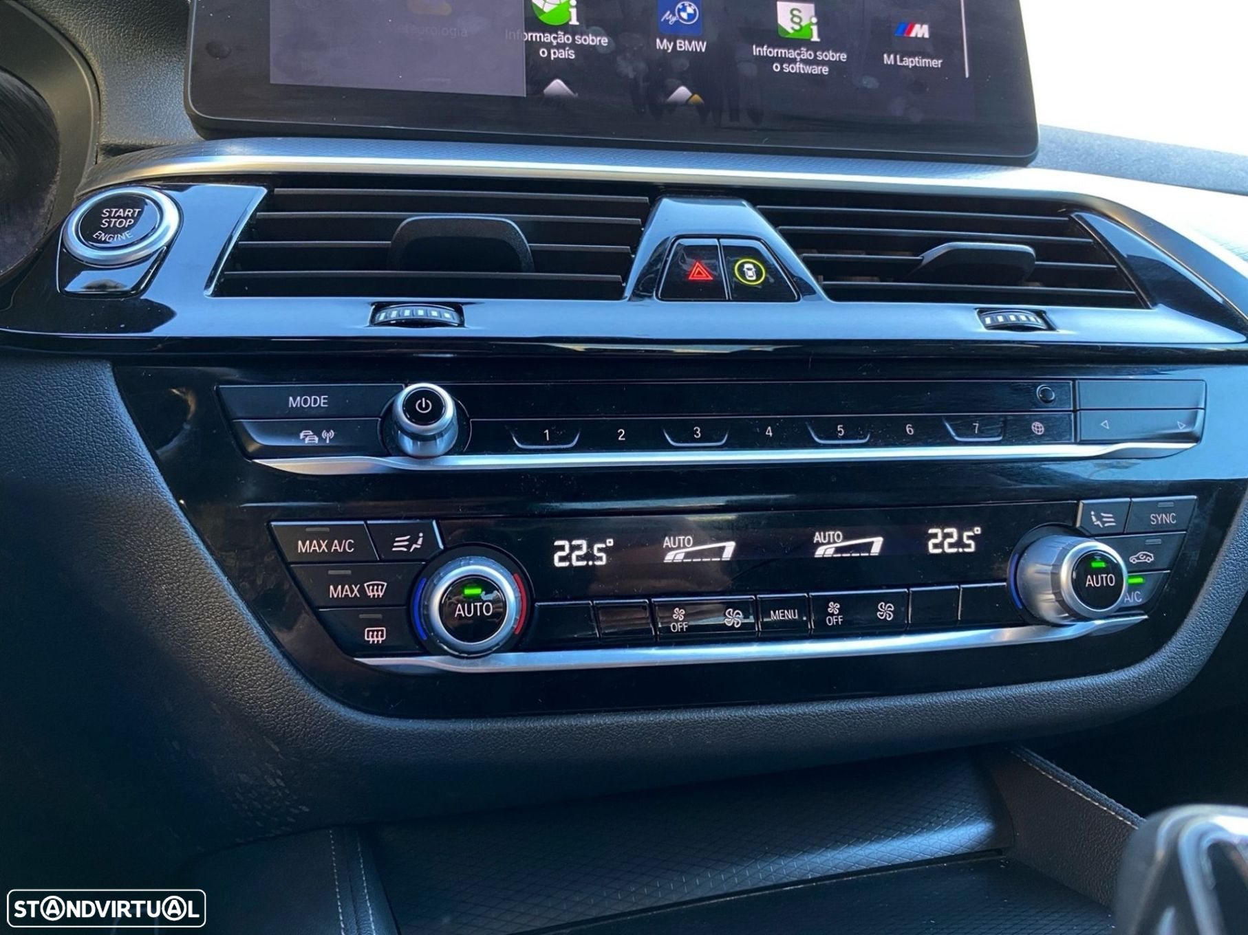BMW 520 d Pack M Auto - 14