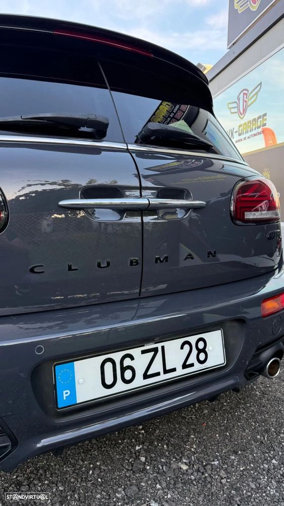 MINI Clubman Cooper SD Sport Edition Auto - 35
