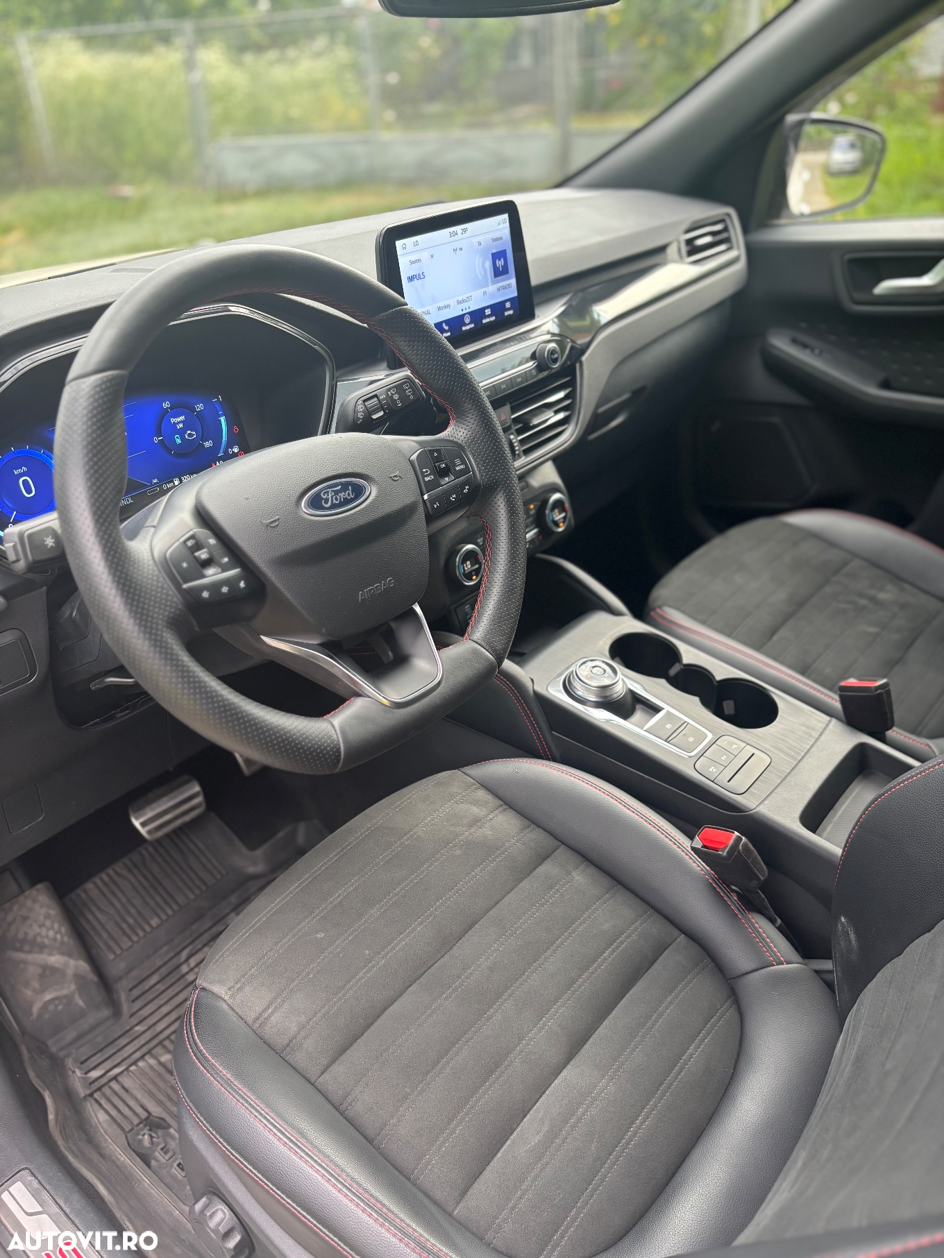 Ford Kuga 2.5 Duratec FWD PHEV ST-Line X - 18