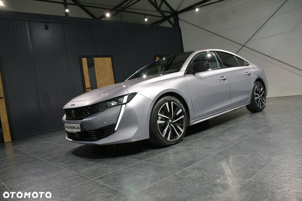 Peugeot 508 225 e-EAT8 GT Pack - 2