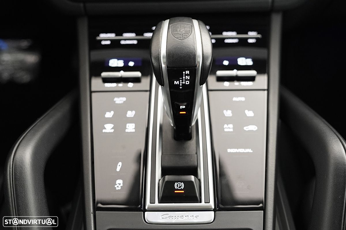 Porsche Cayenne E-Hybrid - 19