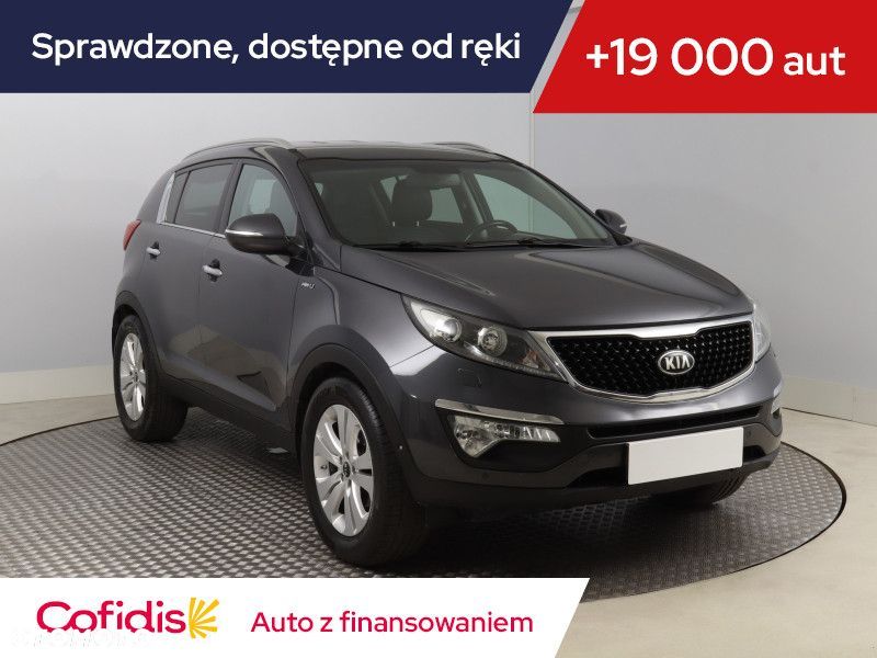 Kia Sportage - 2