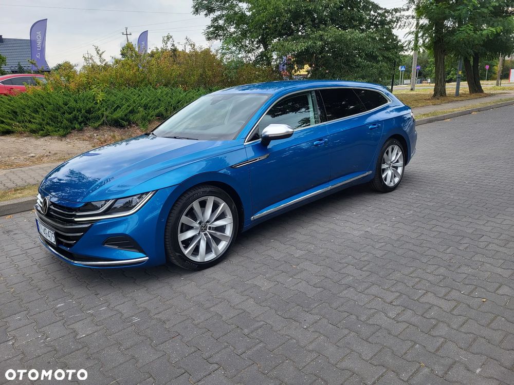 Volkswagen Arteon 2.0 TDI 4Motion Elegance DSG - 2