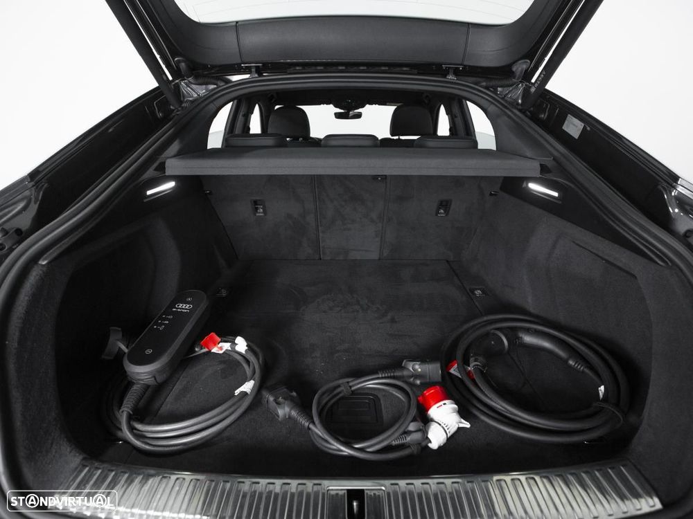 Audi e-tron Sportback 55 quattro S line - 12