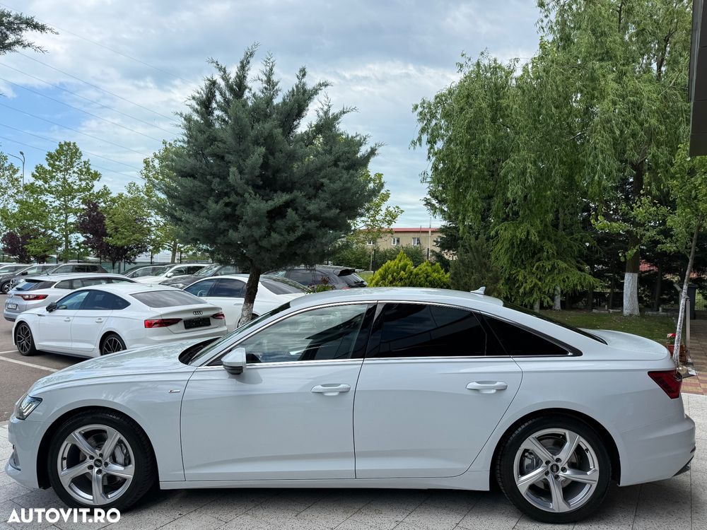 Audi A6 Limuzina 50 TDI quattro Tiptronic S line - 4