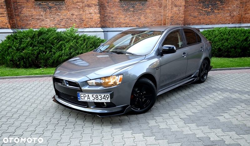 Mitsubishi Lancer 1.8 Instyle - 32