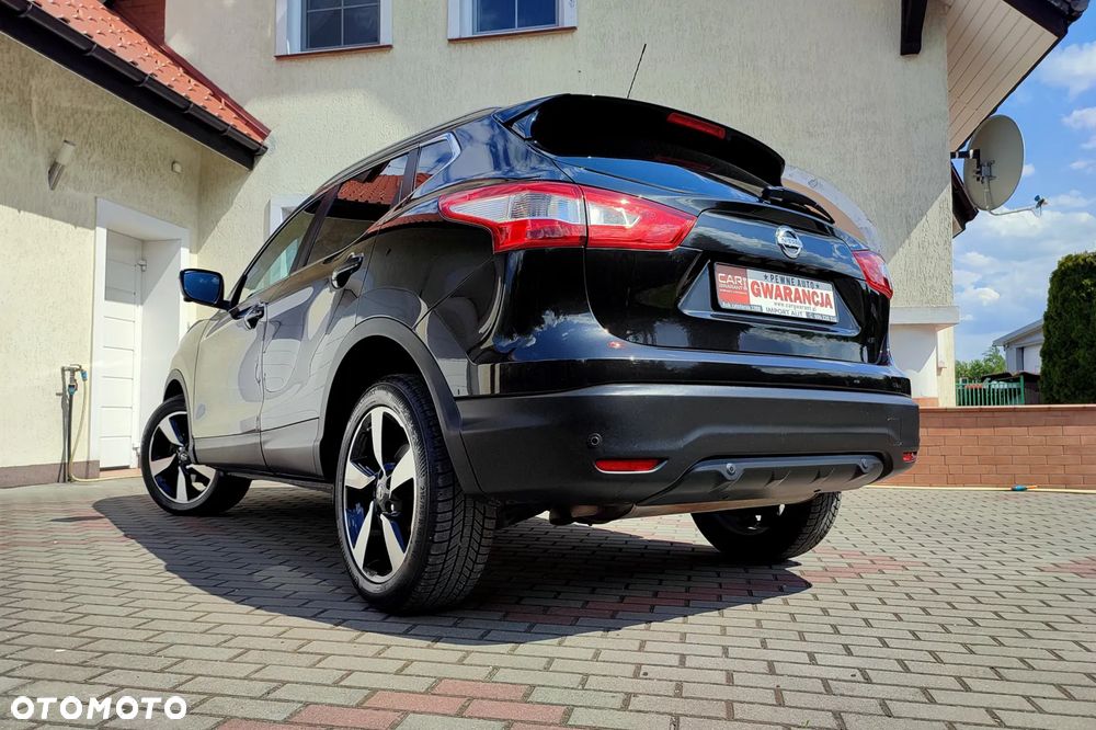 Nissan Qashqai 1.2 DIG-T Xtronic TEKNA - 6