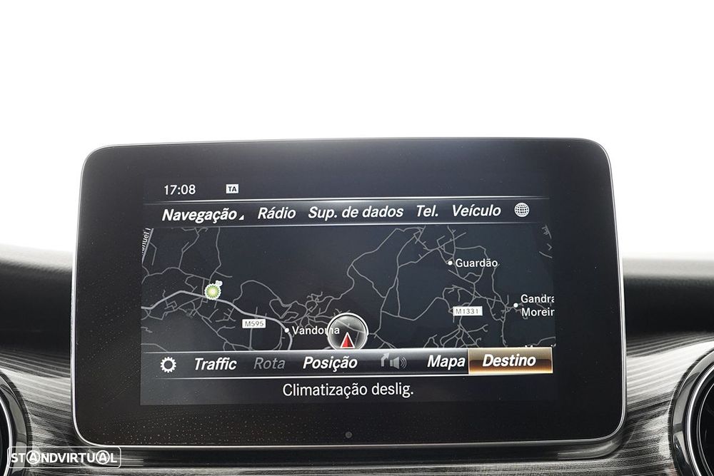 Mercedes-Benz V 250 d Longo Avantgarde - 11