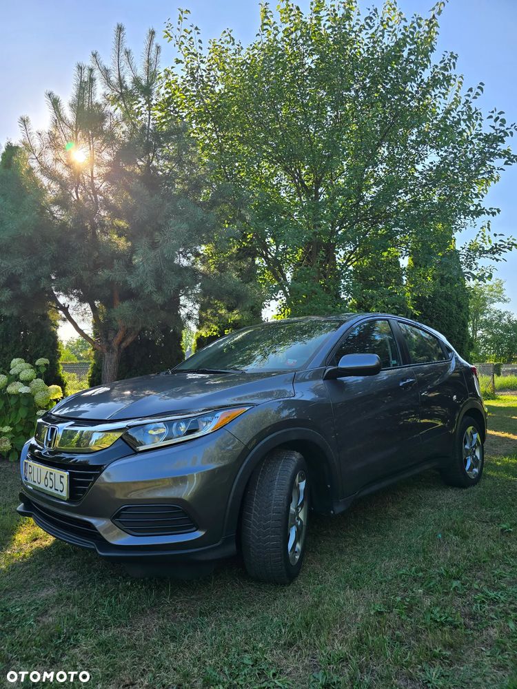Honda HR-V - 2