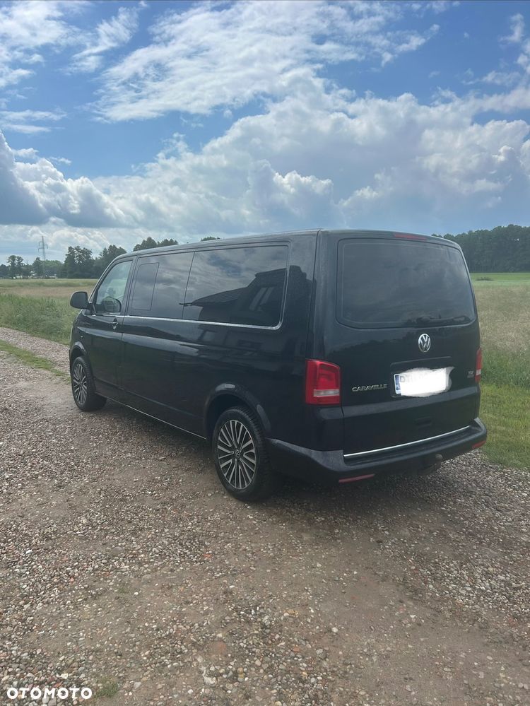 Volkswagen Caravelle L1 Comfortline 4Motion - 5