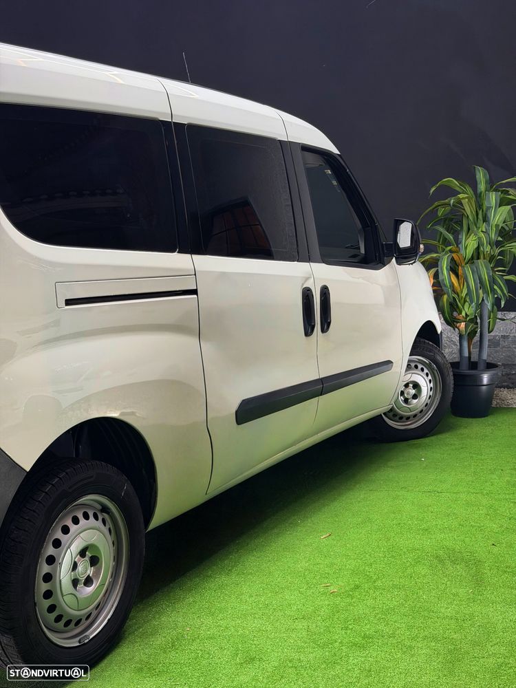 Fiat Doblo Maxi - 7