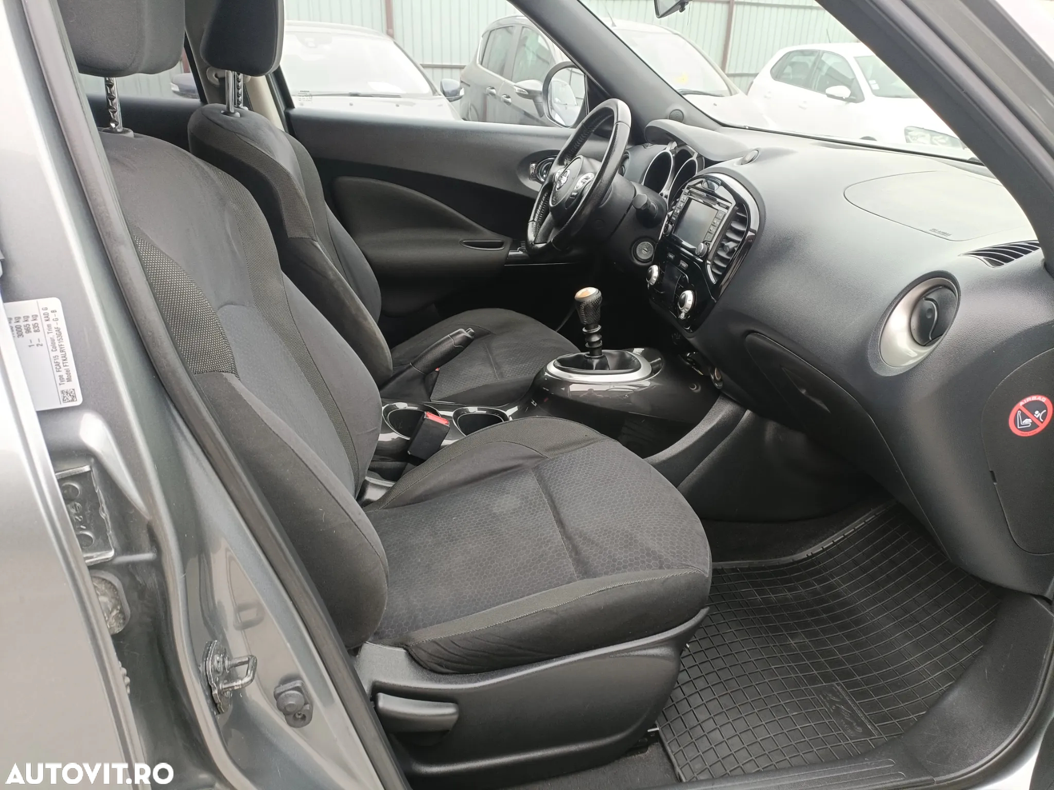 Nissan Juke 1.5 dCi N-Connecta - 17