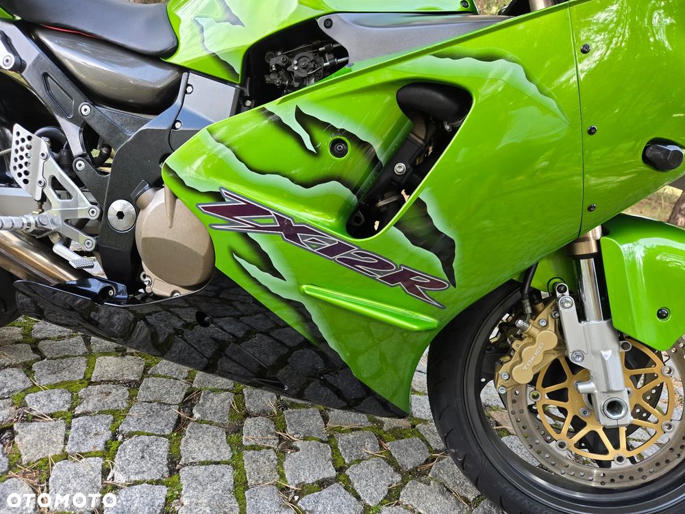 Kawasaki ZX - 25