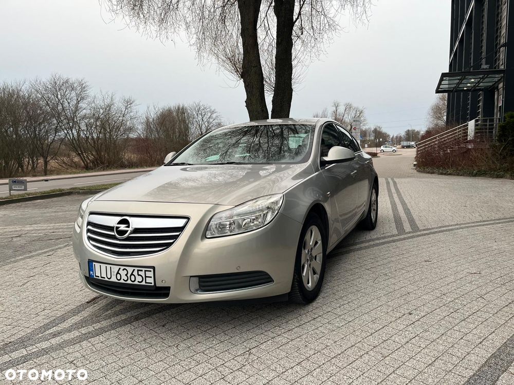 Opel Insignia 1.8 Elegance - 4