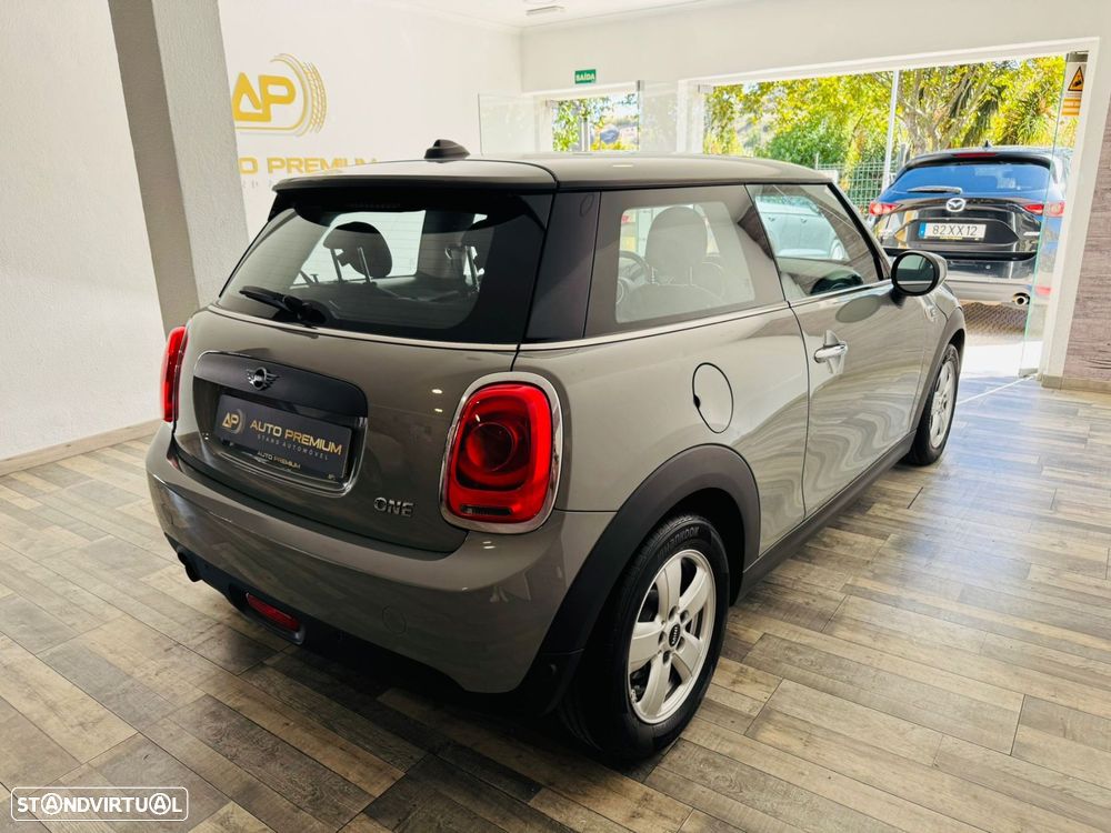 MINI 3 Portas One - 5