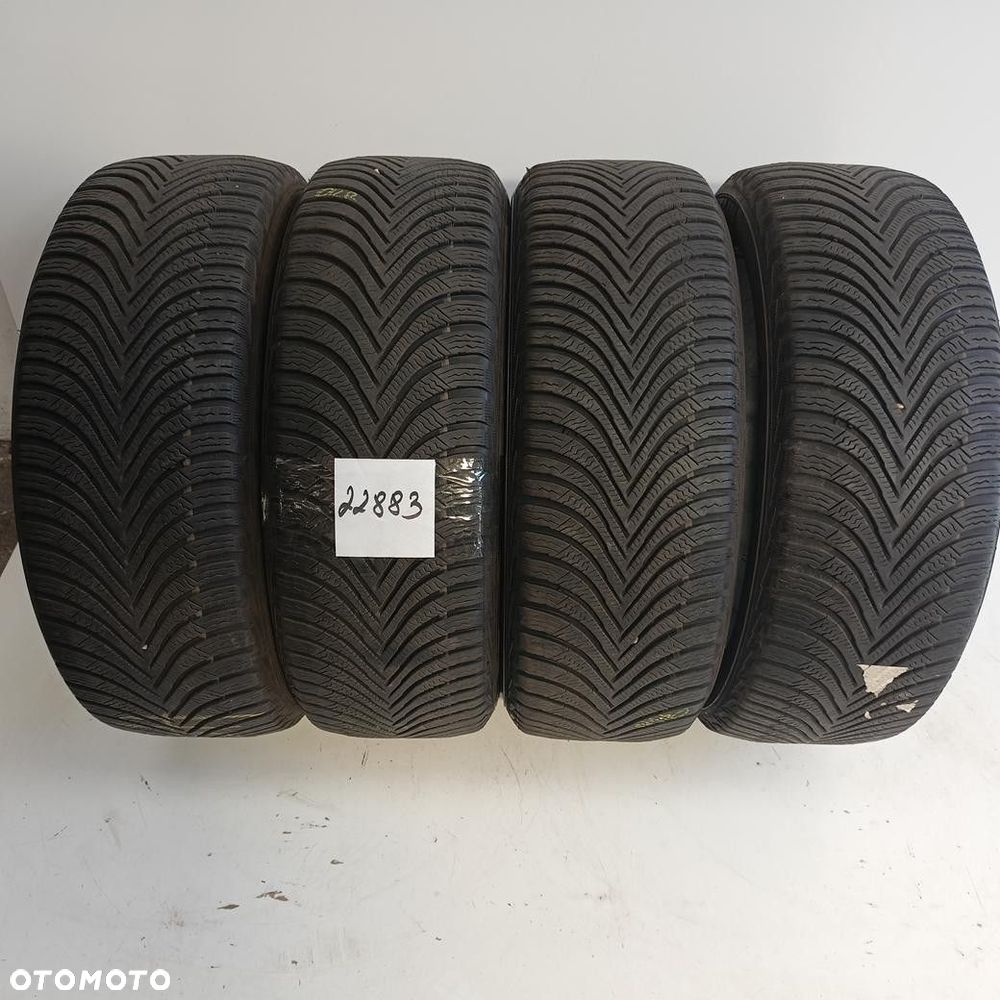 OPONY 205/50/17 4szt MICHELIN 7mm (22883) - 1