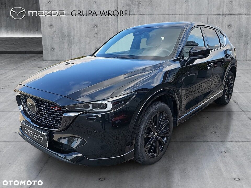 Mazda CX-5 2.0 Homura 2WD - 1