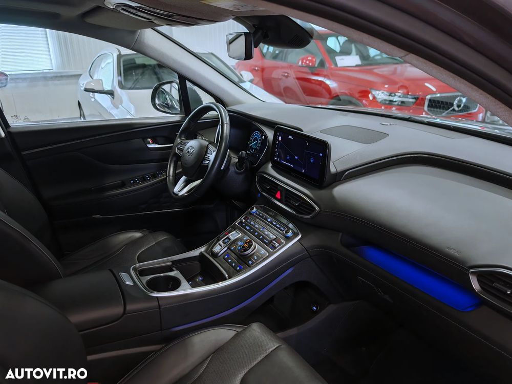 Hyundai Santa Fe 1.6 Plugin-Hybrid 4WD Prime - 19