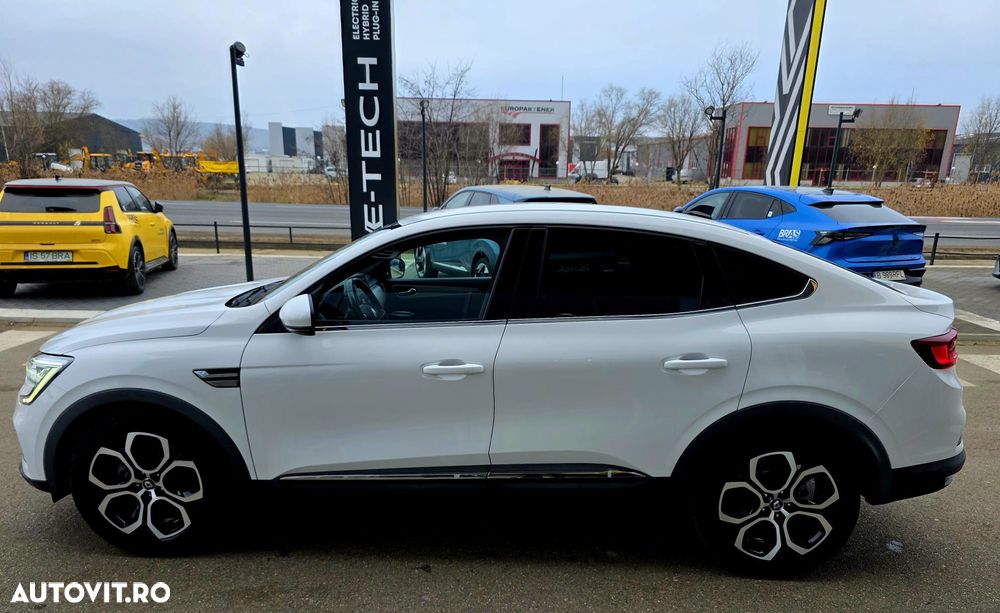 Renault Arkana E-TECH Hybrid 145 E-Tech Engineered - 14