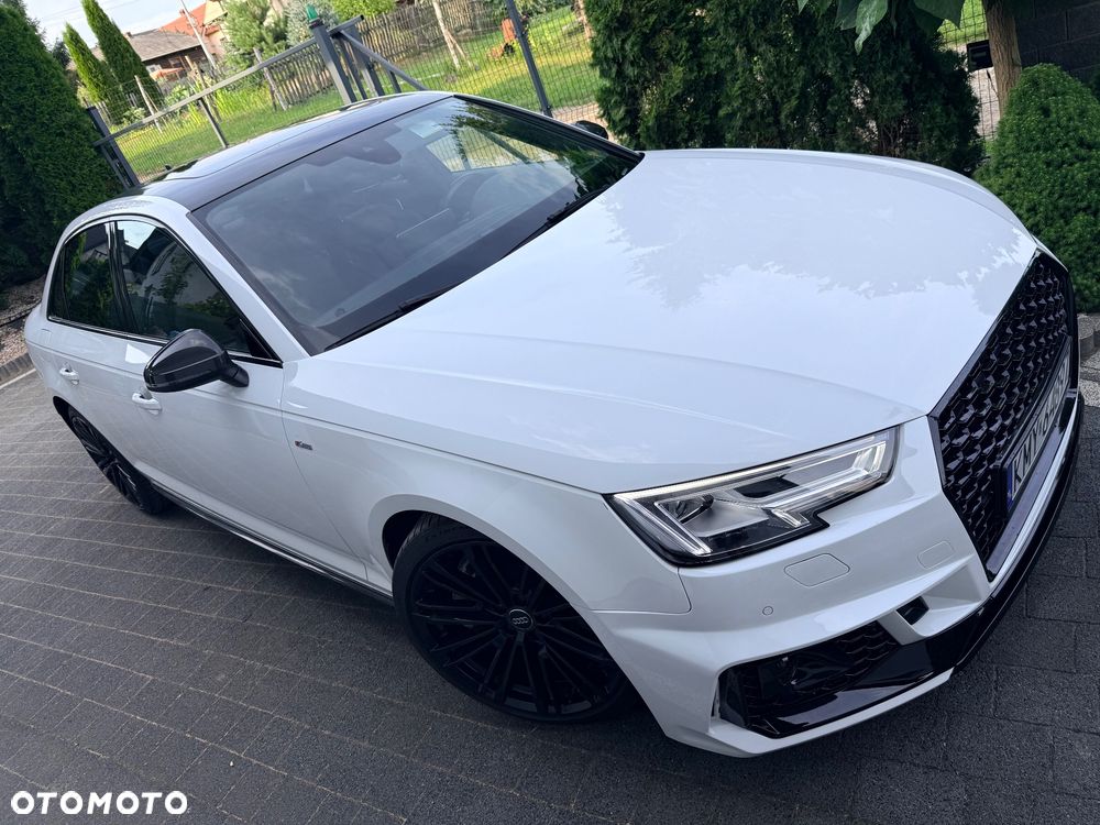 Audi A4 Limousine 2.0 TFSI Quattro S tronic - 2