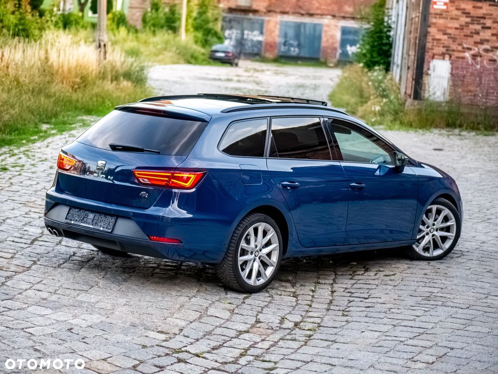 Seat Leon 2.0 TDI FR S&S DSG - 7