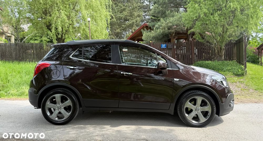 Opel Mokka 1.7 CDTI Cosmo S&S - 6