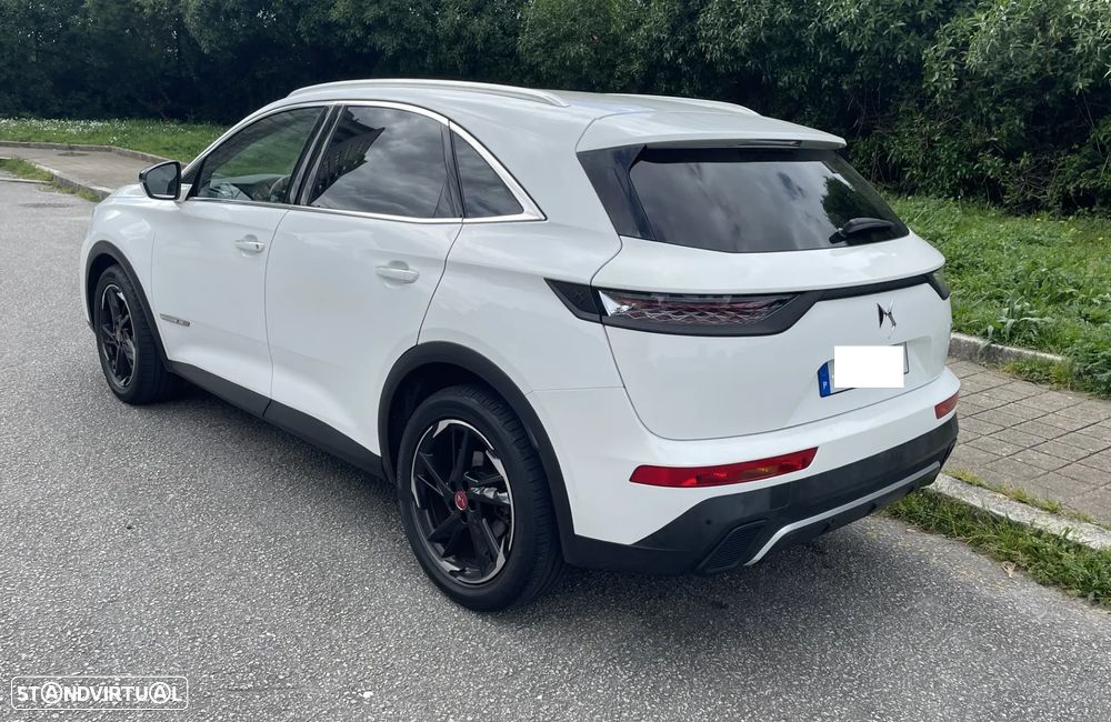 DS DS7 Crossback 1.5 BlueHDi Performance Line EAT8 - 1