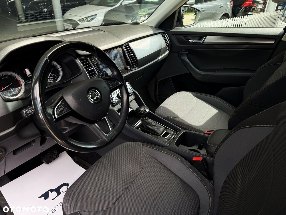 Skoda Kodiaq 2.0 TSI 4x4 Style DSG 7os - 13