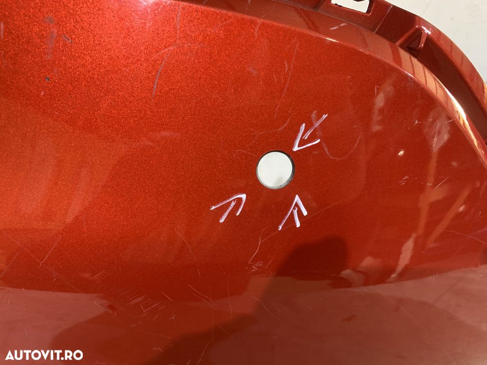 Bara fata Renault Zoe, facelift, 2019, 2020, 2021, 2022, 2023, cod origine OE 620223129R. - 5